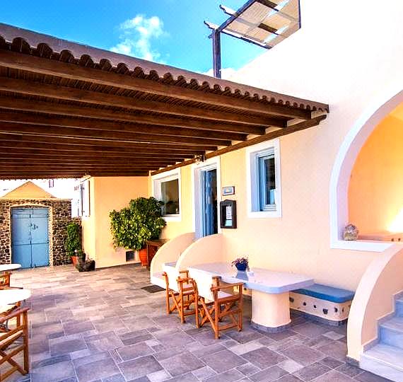 Anemoessa Villa